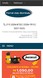 Mobile Screenshot of portaldasbombas.com.br